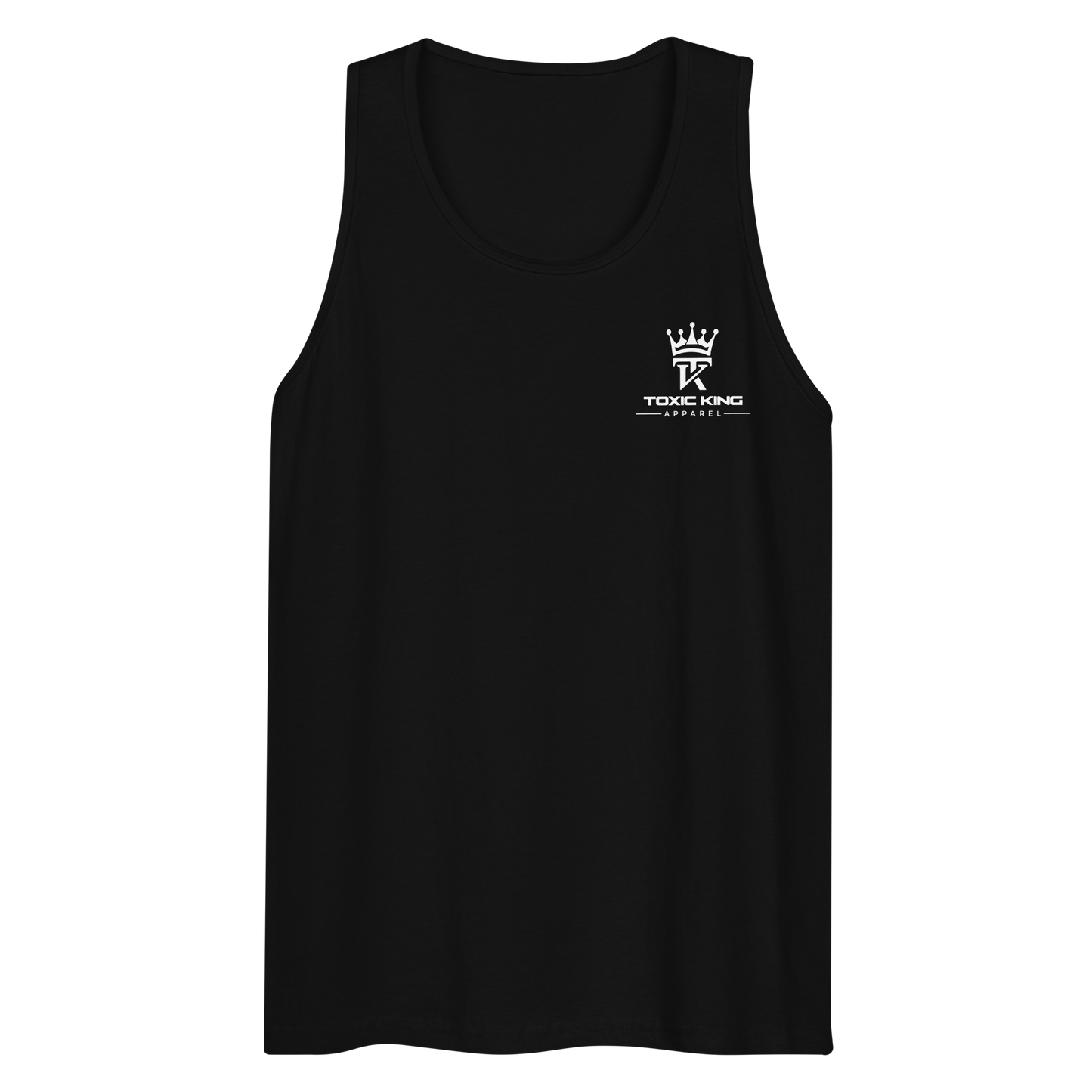 Toxic King Tank Top