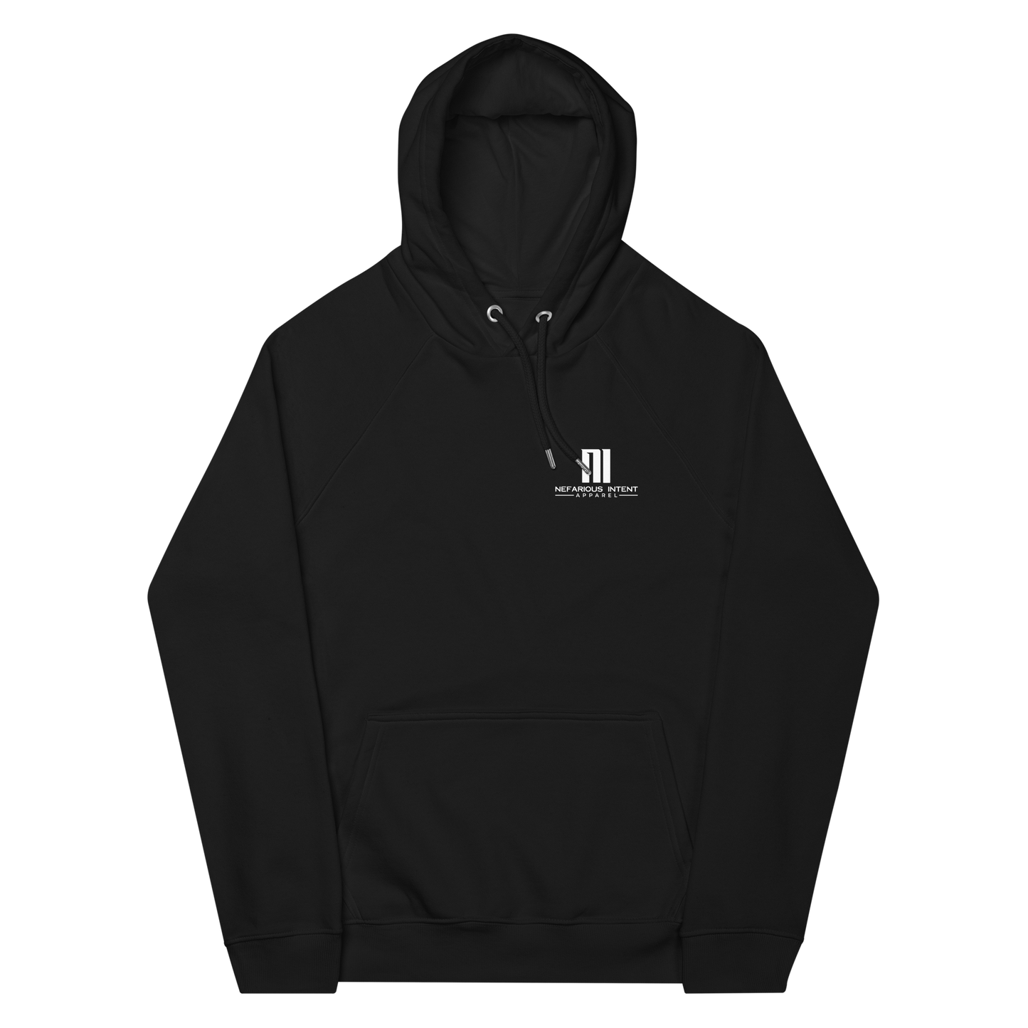 "Devious Deeds" Nefarious Intent Hoodie