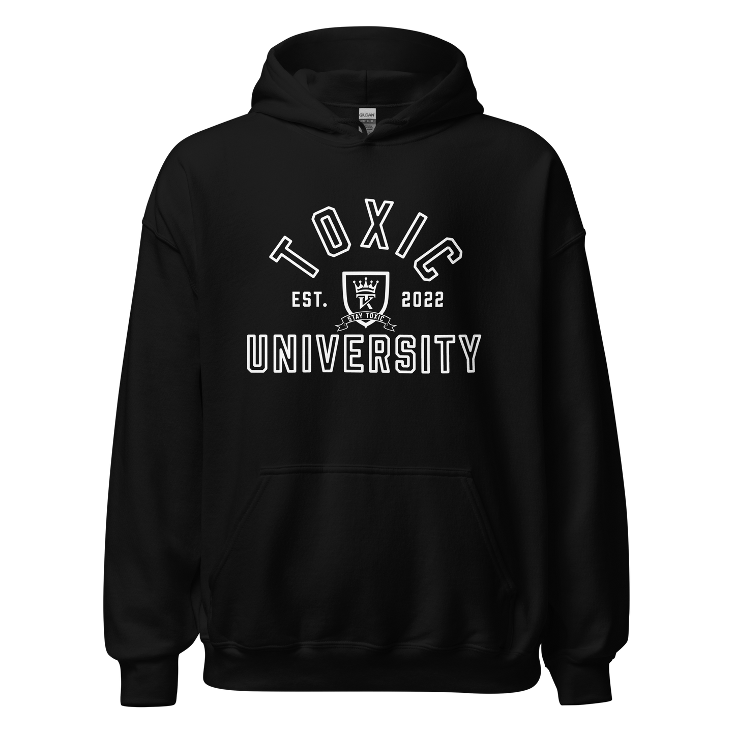 Toxic University Hoodie