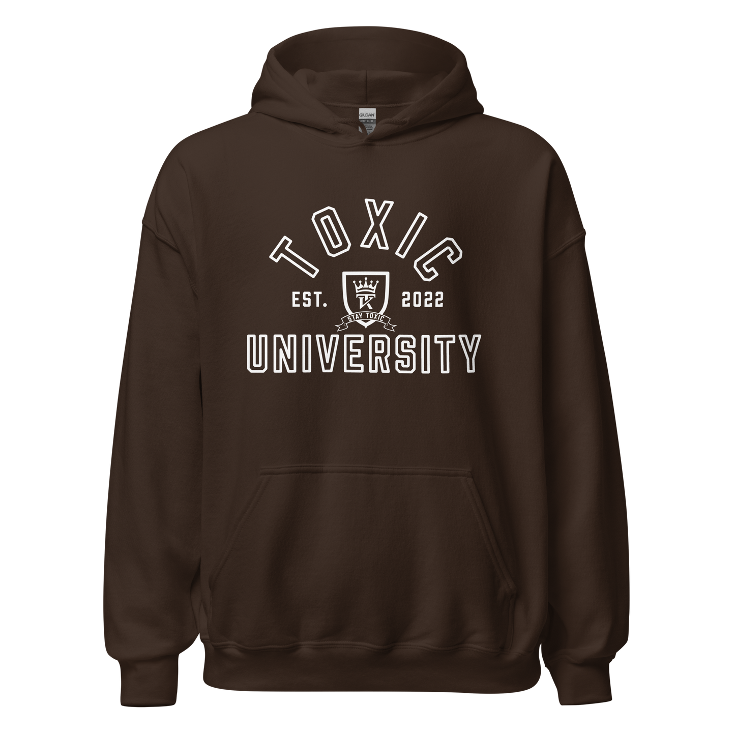 Toxic University Hoodie