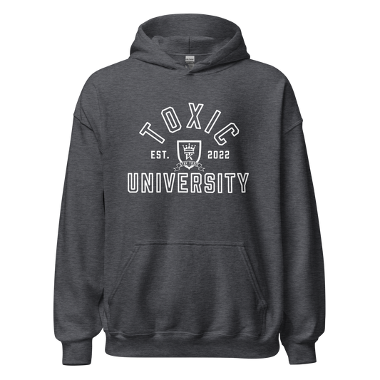 Toxic University Hoodie