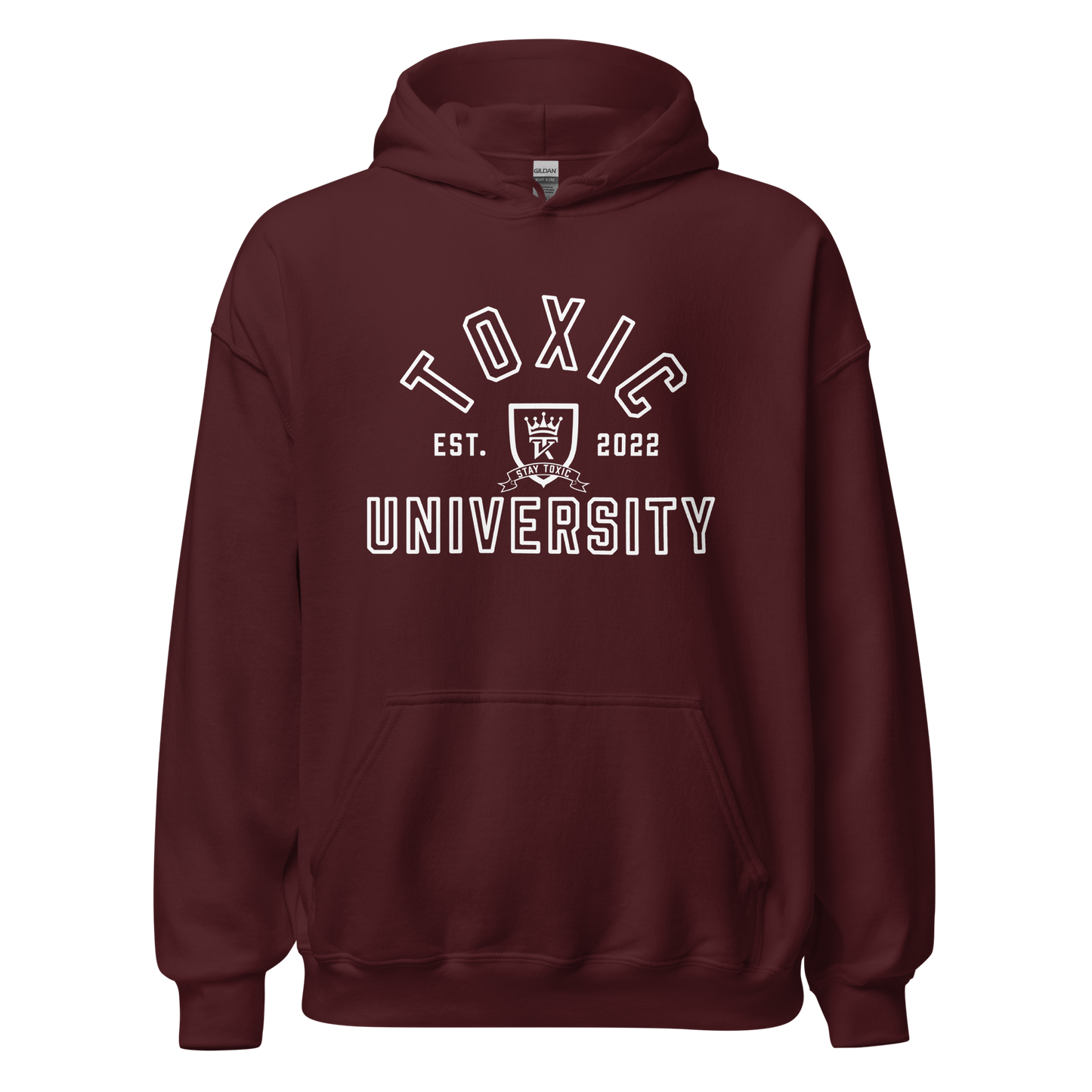 Toxic University Hoodie