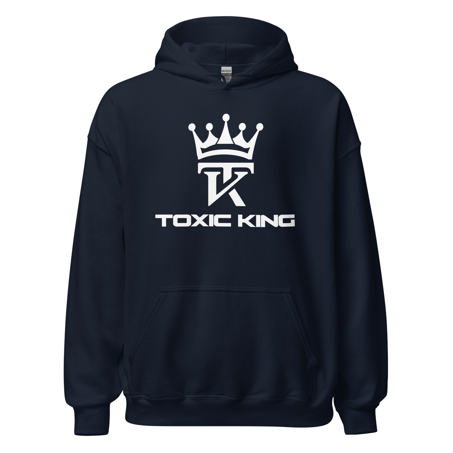 Toxic King Hoodie