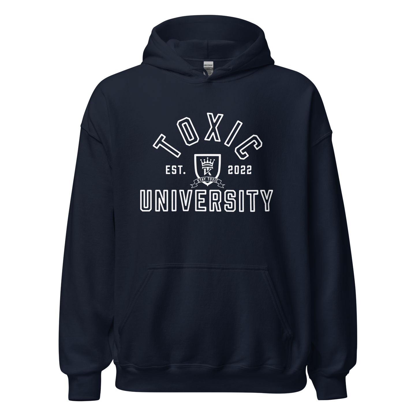 Toxic University Hoodie