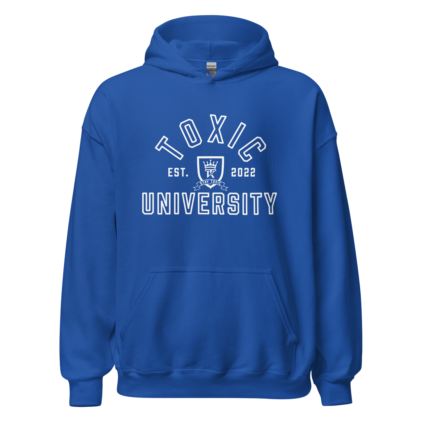 Toxic University Hoodie