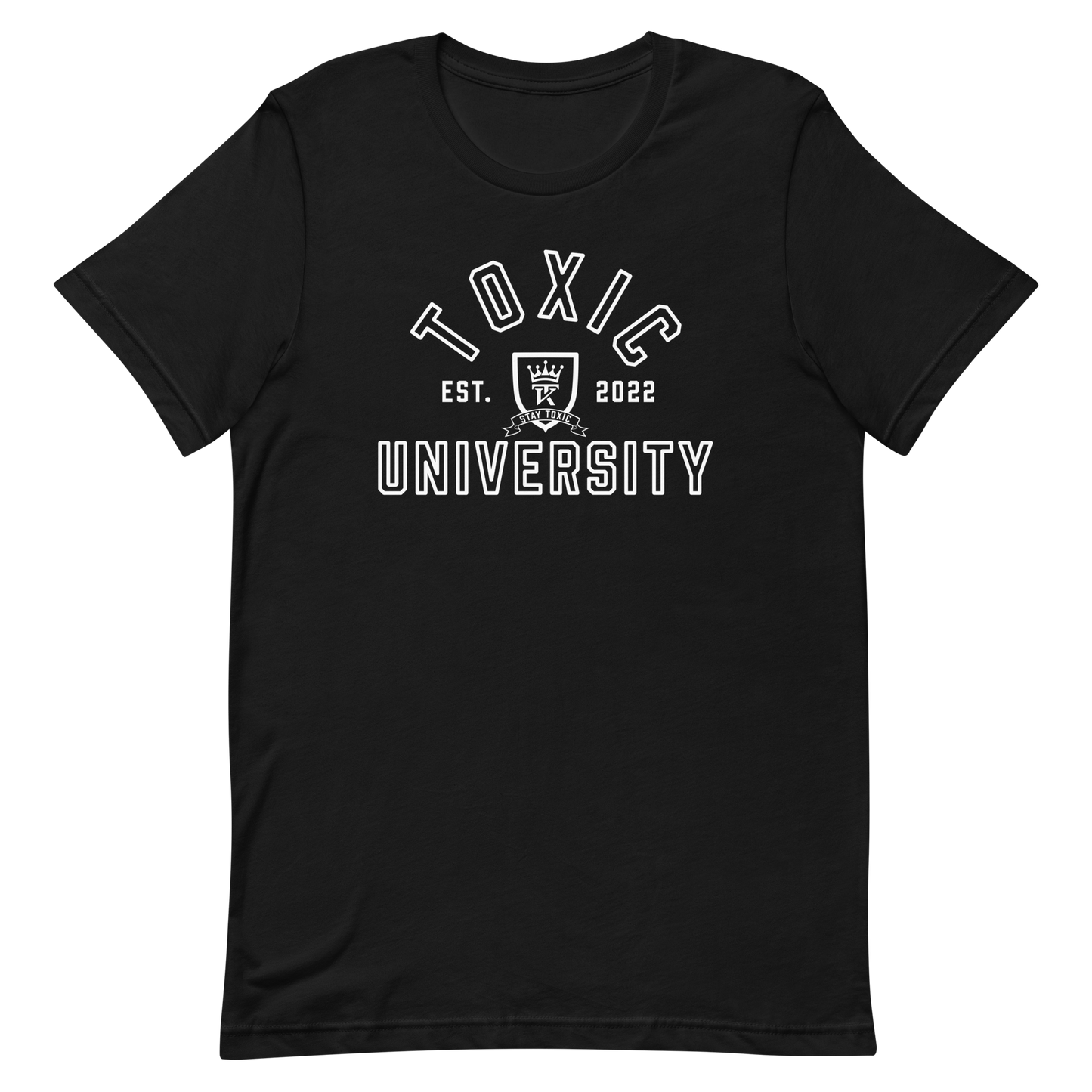 Toxic University T-shirt