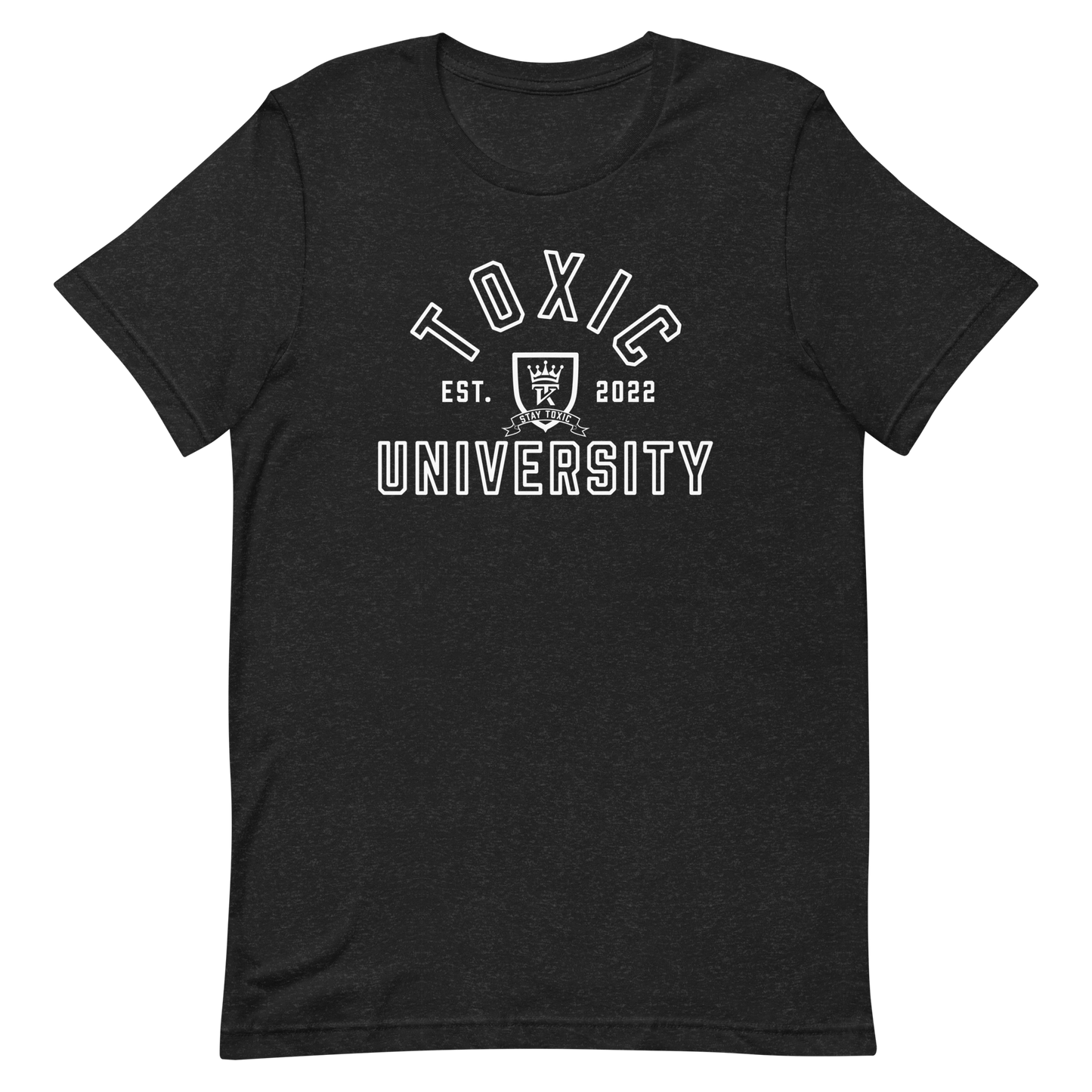 Toxic University T-shirt