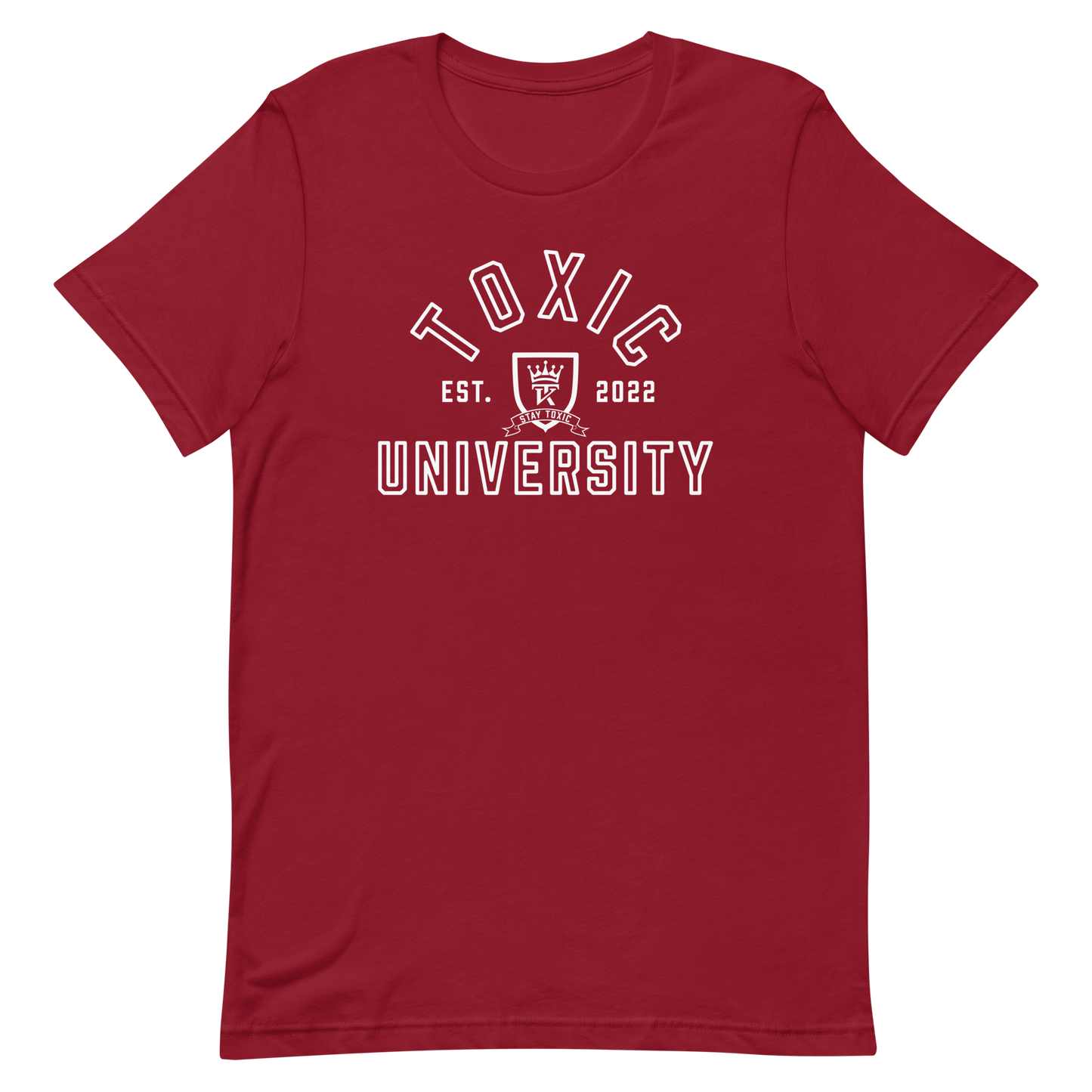 Toxic University T-shirt