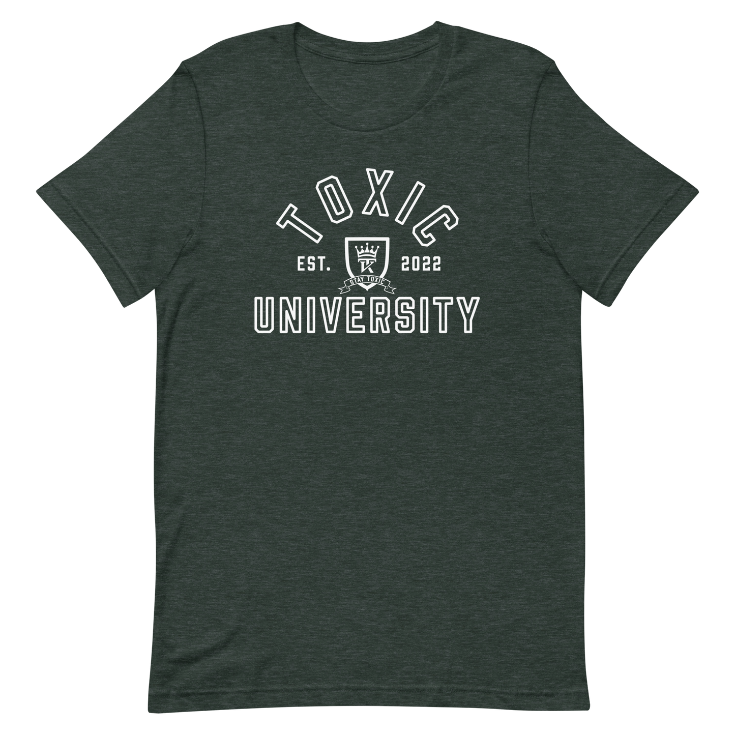 Toxic University T-shirt