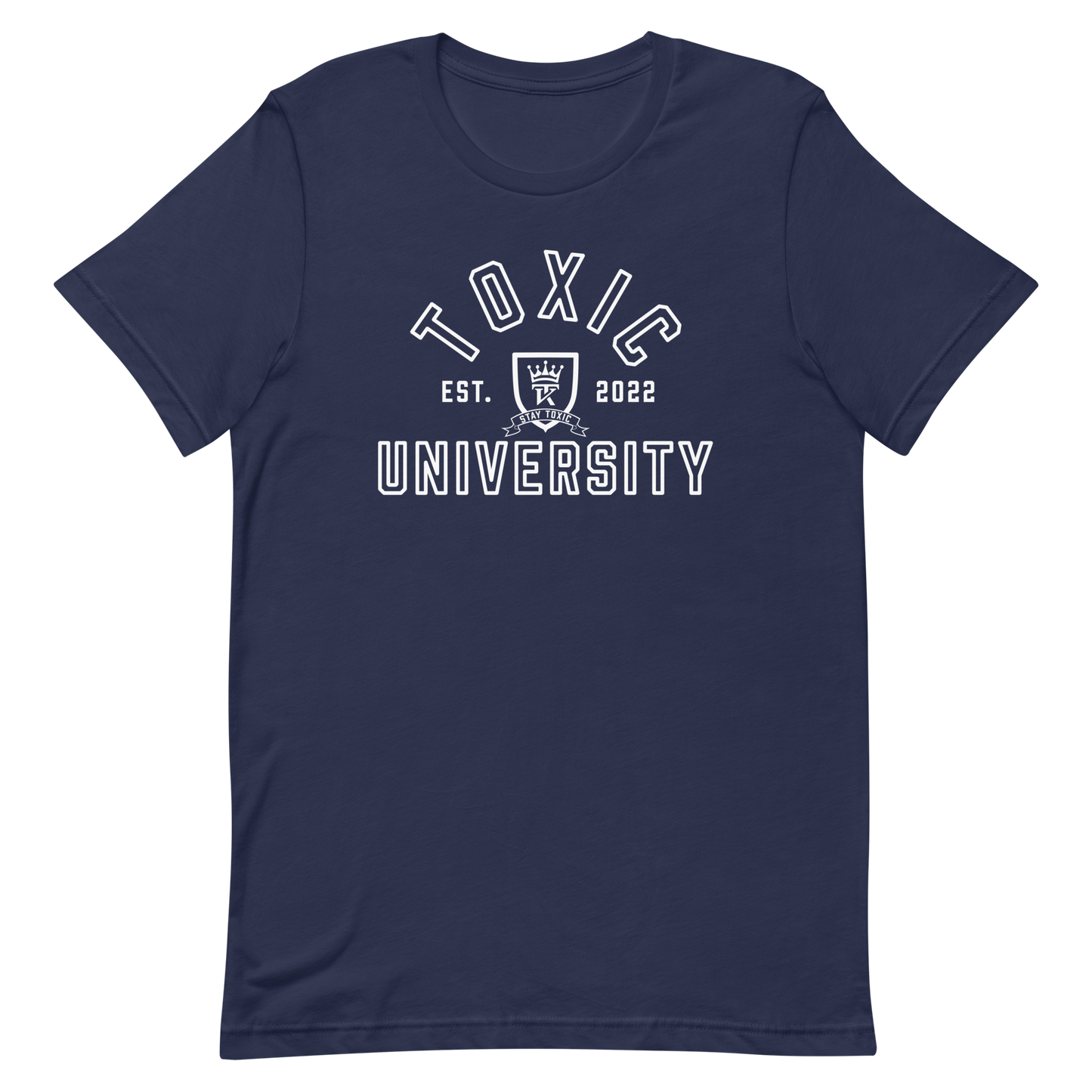 Toxic University T-shirt