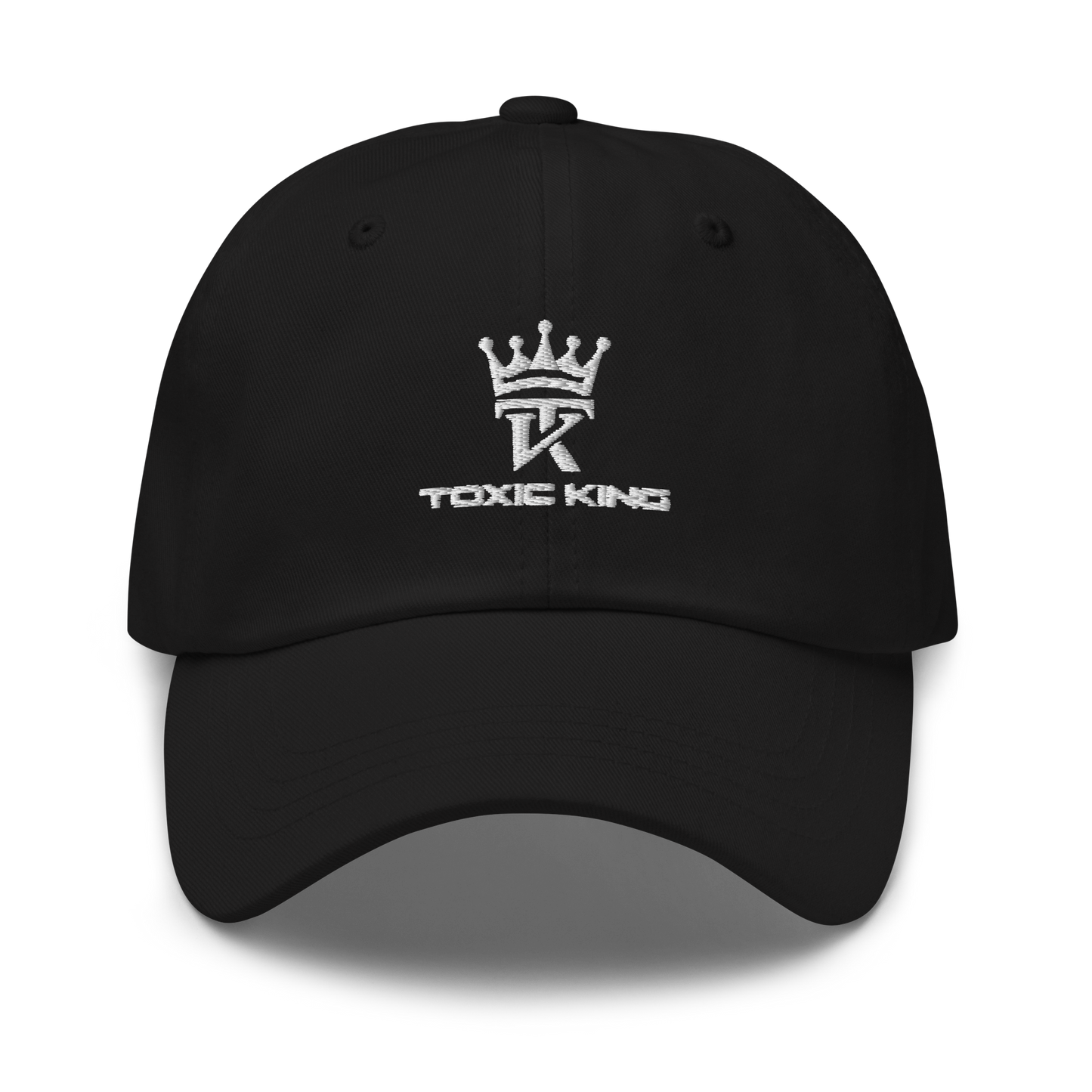 Toxic King Dad hat