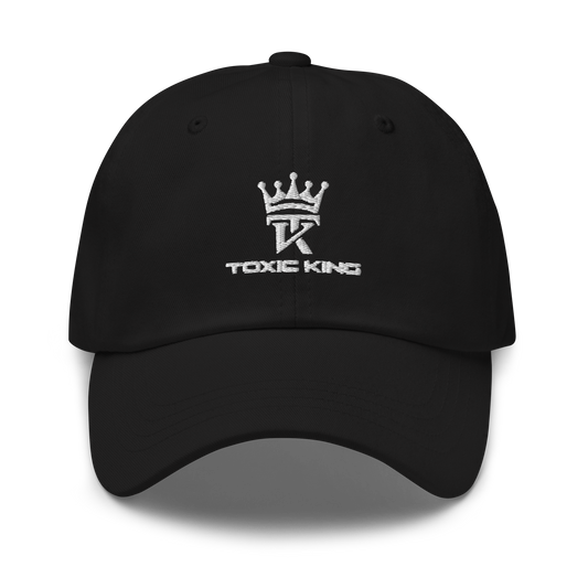 Toxic King Dad hat