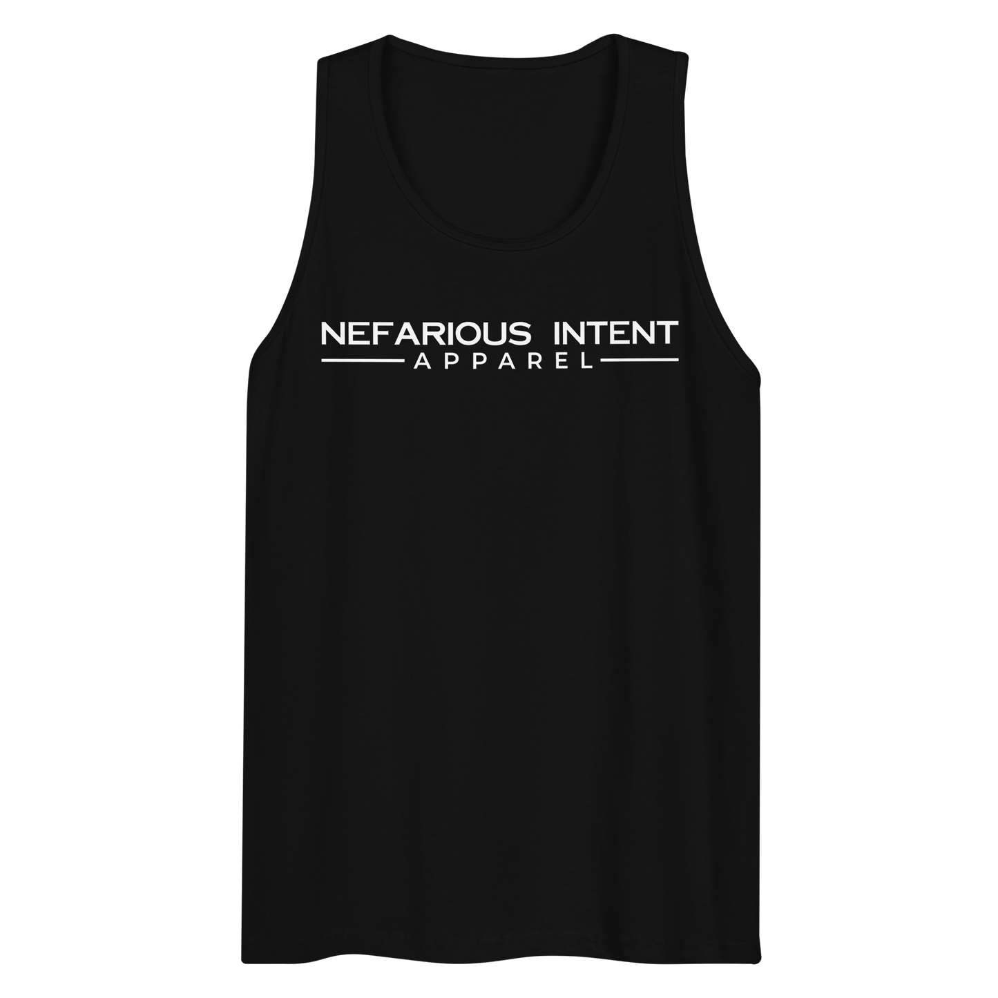 Nefarious Intent premium tank top