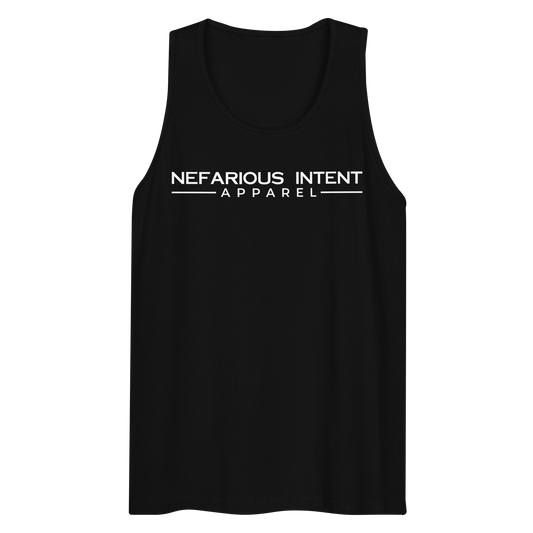 Nefarious Intent premium tank top