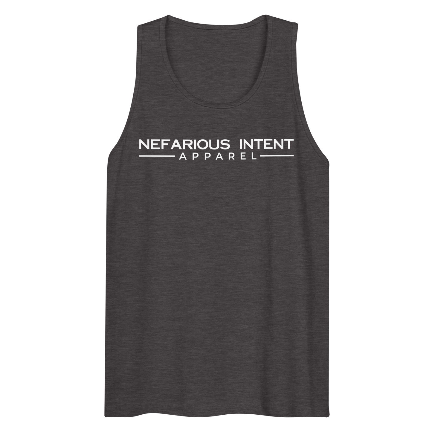 Nefarious Intent premium tank top