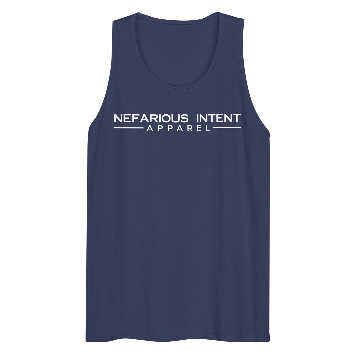 Nefarious Intent premium tank top