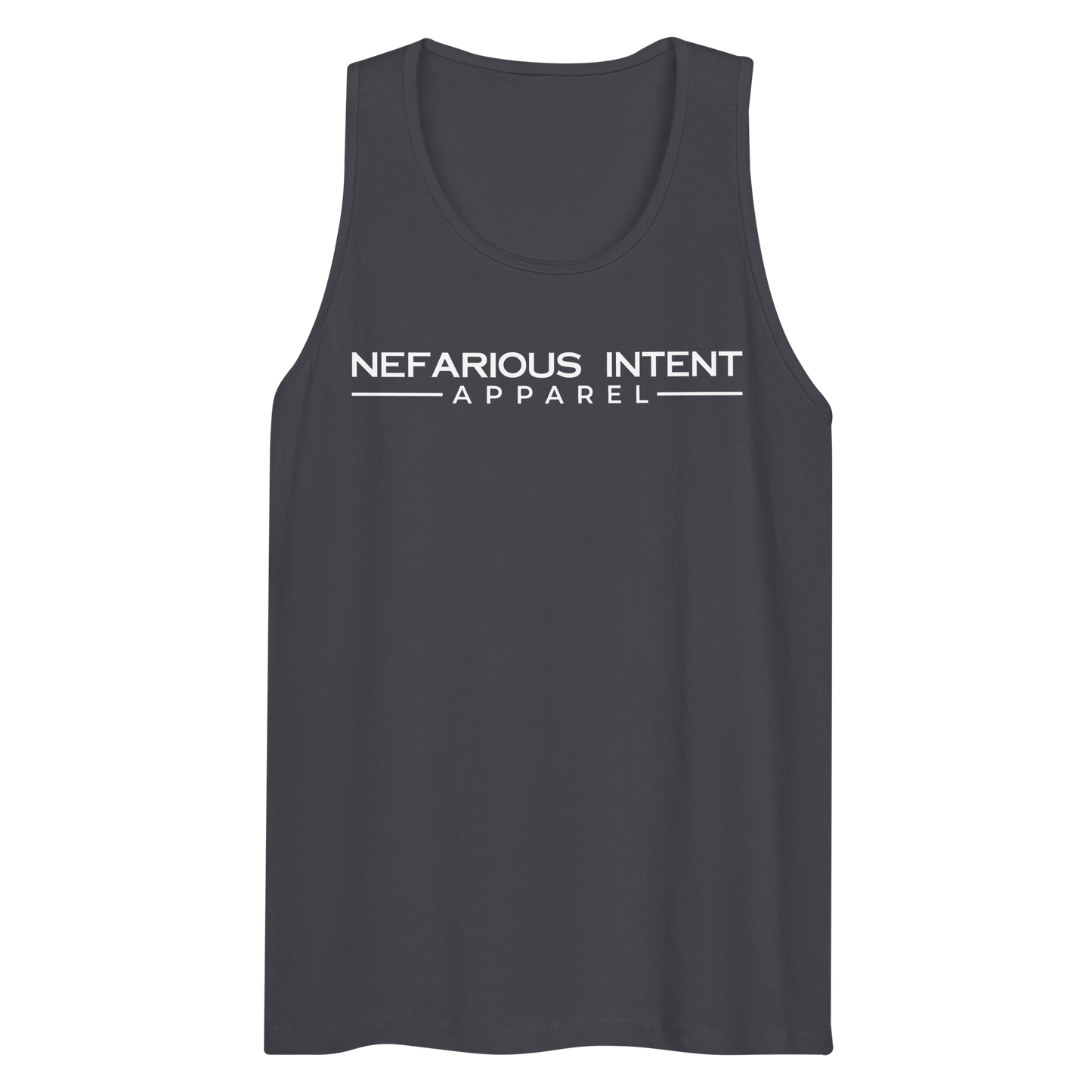 Nefarious Intent premium tank top