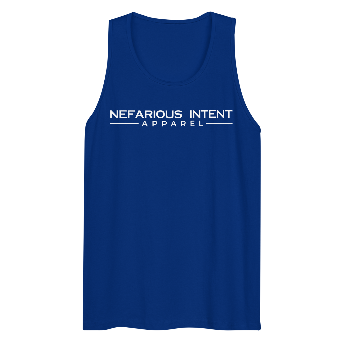 Nefarious Intent premium tank top