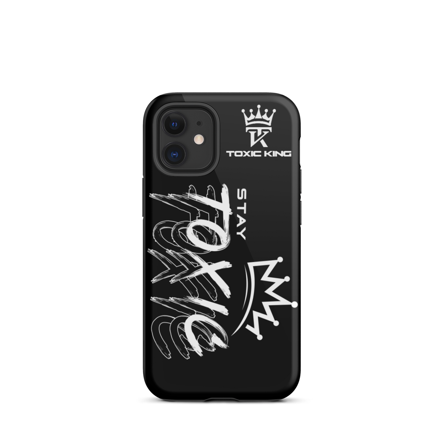 "Stay Toxic" Tough iPhone case