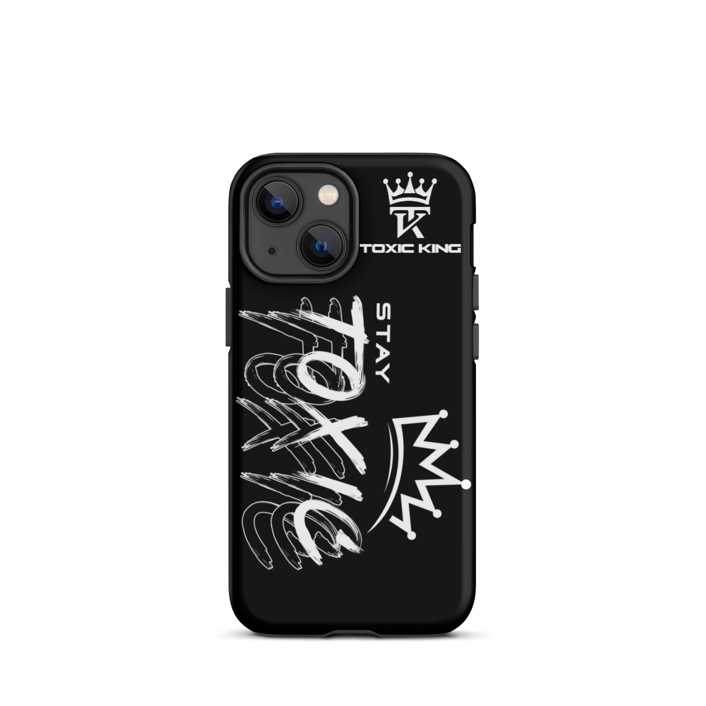 "Stay Toxic" Tough iPhone case