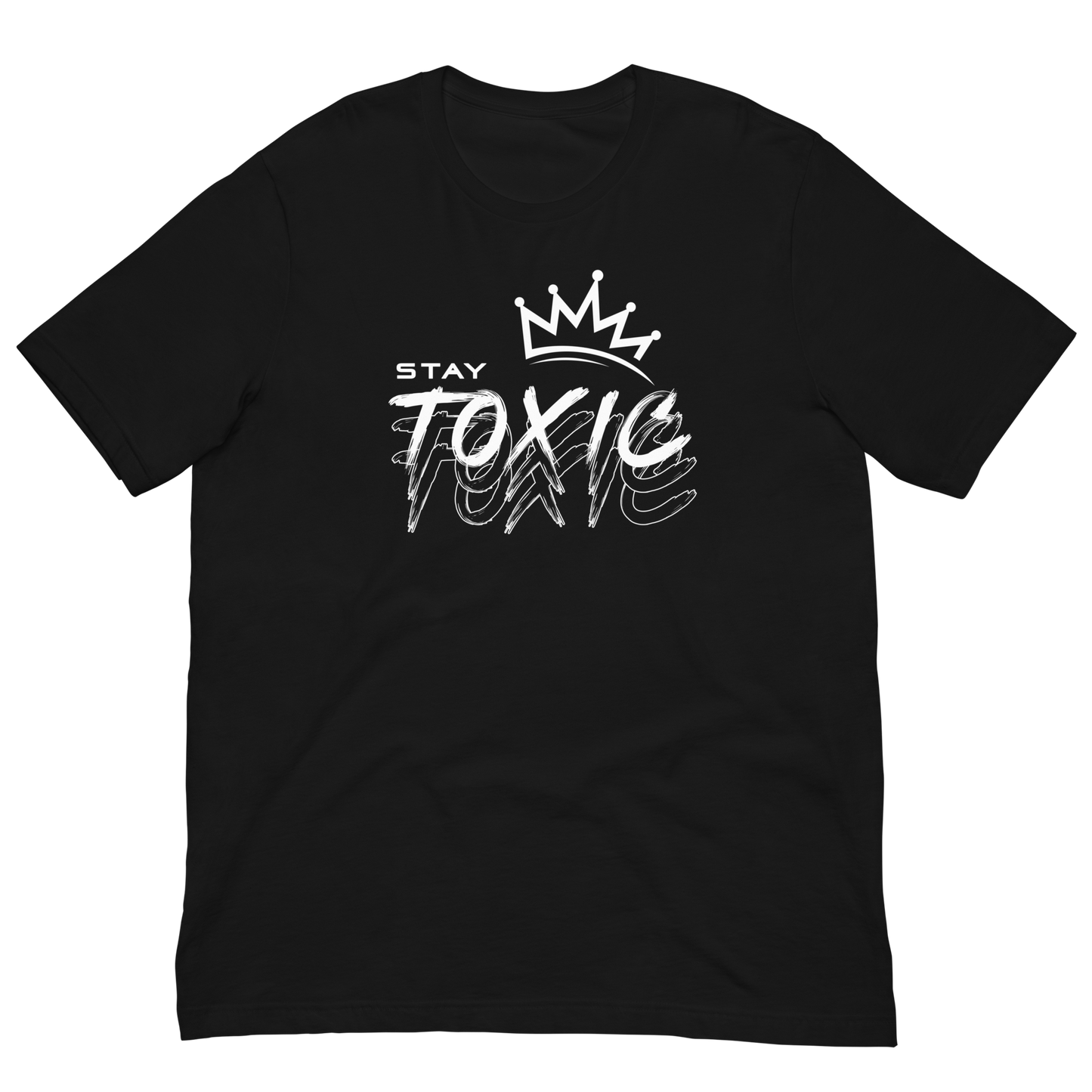 Stay Toxic Tee