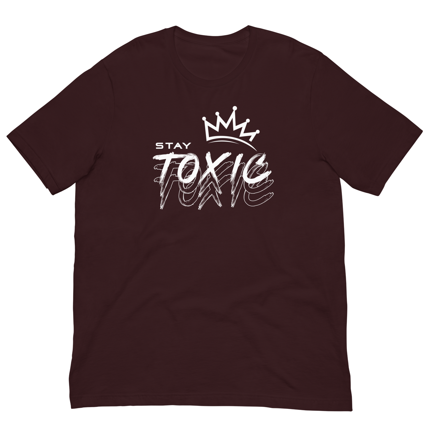 Stay Toxic Tee